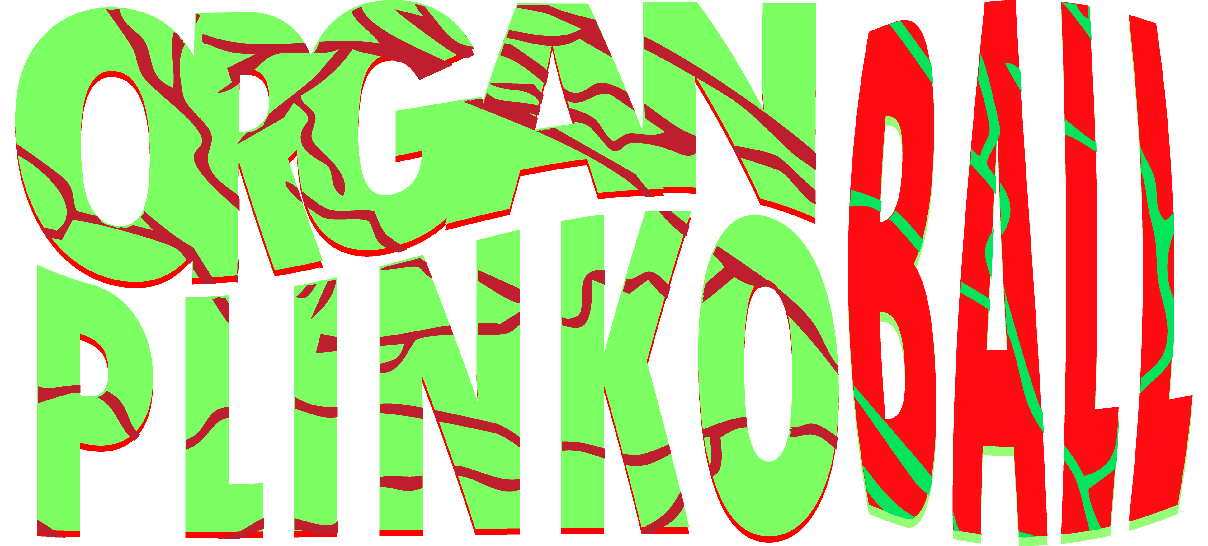 Organ Plinko Ball